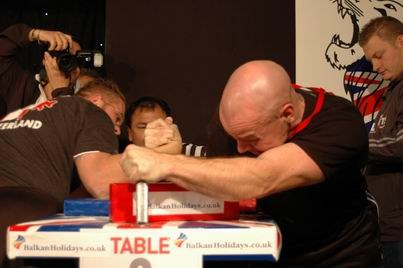 World Armwrestling Championships 2006 Day