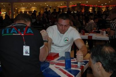 World Armwrestling Championships 2006 Day
