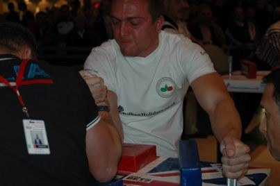 World Armwrestling Championships 2006 Day
