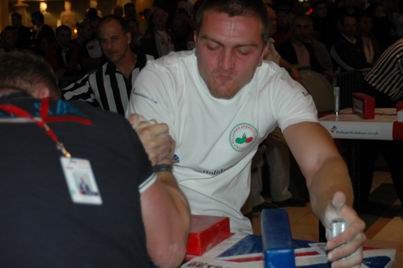 World Armwrestling Championships 2006 Day