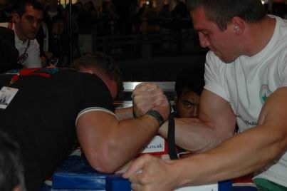 World Armwrestling Championships 2006 Day