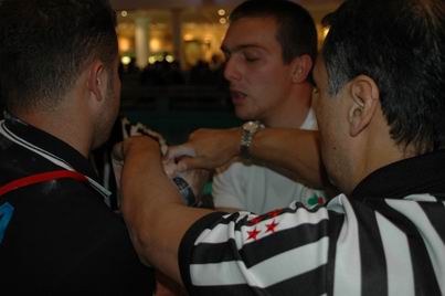 World Armwrestling Championships 2006 Day