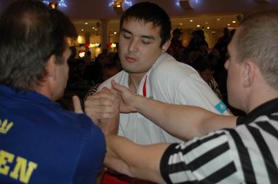 World Armwrestling Championships 2006 Day