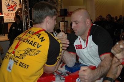 World Armwrestling Championships 2006 Day
