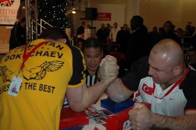 World Armwrestling Championships 2006 Day