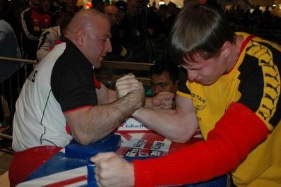 World Armwrestling Championships 2006 Day