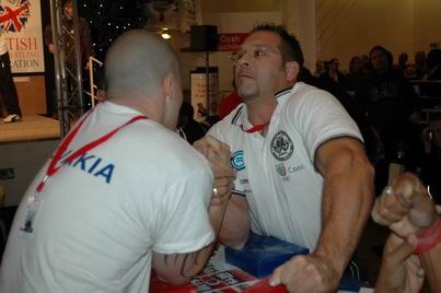 World Armwrestling Championships 2006 Day