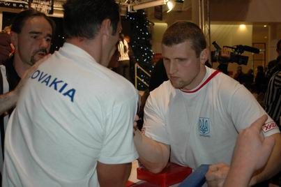 World Armwrestling Championships 2006 Day
