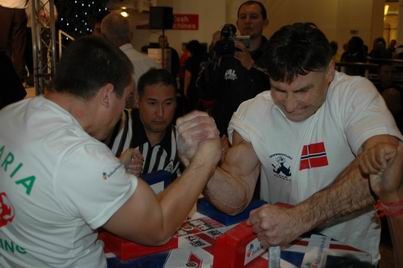 World Armwrestling Championships 2006 Day