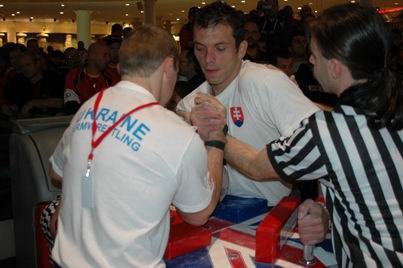 World Armwrestling Championships 2006 Day