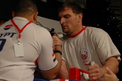 World Armwrestling Championships 2006 Day
