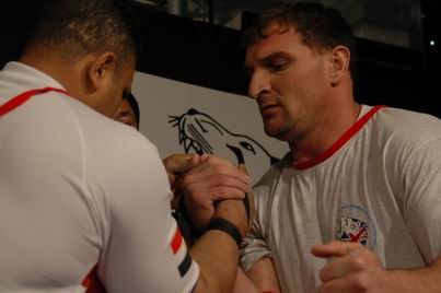 World Armwrestling Championships 2006 Day