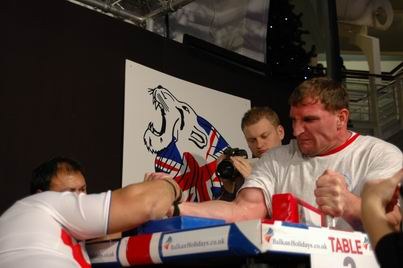 World Armwrestling Championships 2006 Day
