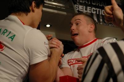 World Armwrestling Championships 2006 Day