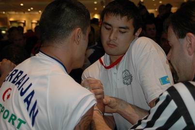 World Armwrestling Championships 2006 Day