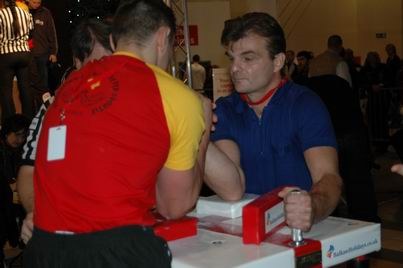 World Armwrestling Championships 2006 Day