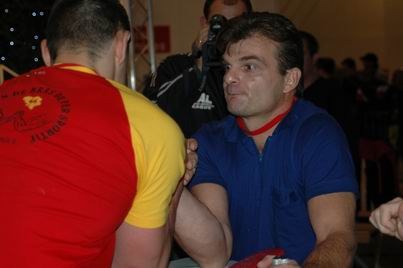 World Armwrestling Championships 2006 Day
