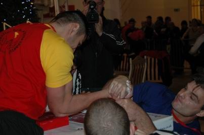 World Armwrestling Championships 2006 Day