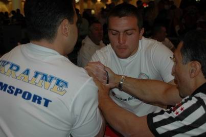 World Armwrestling Championships 2006 Day