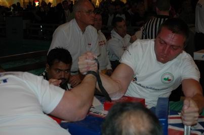 World Armwrestling Championships 2006 Day
