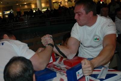 World Armwrestling Championships 2006 Day