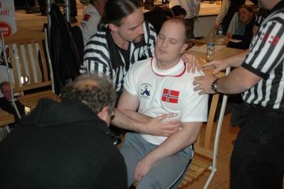 World Armwrestling Championships 2006 Day