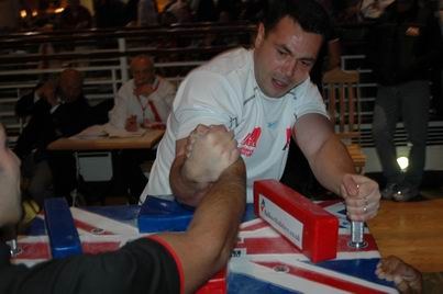 World Armwrestling Championships 2006 Day