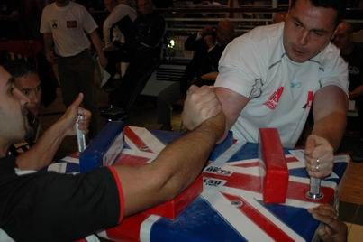 World Armwrestling Championships 2006 Day