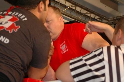 World Armwrestling Championships 2006 Day