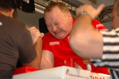 World Armwrestling Championships 2006 Day