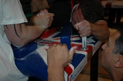 World Armwrestling Championships 2006 Day