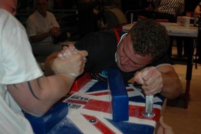 World Armwrestling Championships 2006 Day