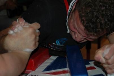 World Armwrestling Championships 2006 Day