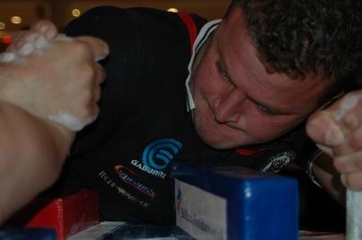 World Armwrestling Championships 2006 Day