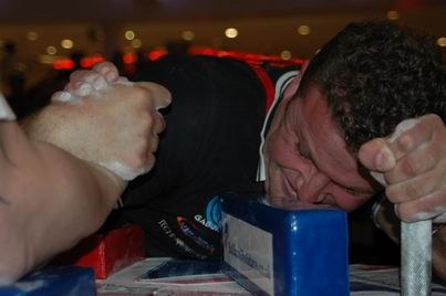 World Armwrestling Championships 2006 Day