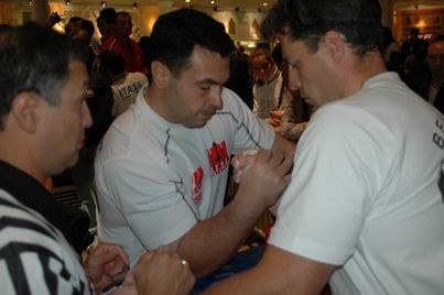 World Armwrestling Championships 2006 Day