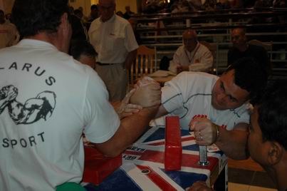 World Armwrestling Championships 2006 Day