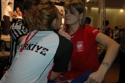 World Armwrestling Championships 2006 Day