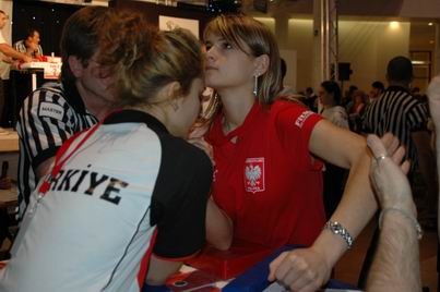 World Armwrestling Championships 2006 Day
