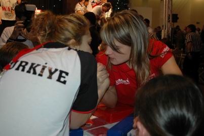World Armwrestling Championships 2006 Day
