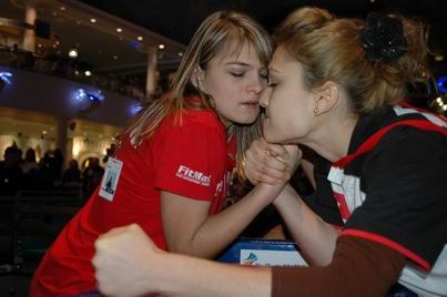 World Armwrestling Championships 2006 Day