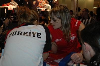 World Armwrestling Championships 2006 Day