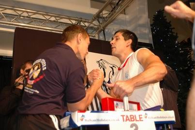 World Armwrestling Championships 2006 Day