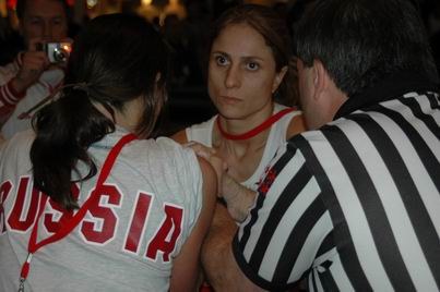 World Armwrestling Championships 2006 Day