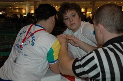 World Armwrestling Championships 2006 Day