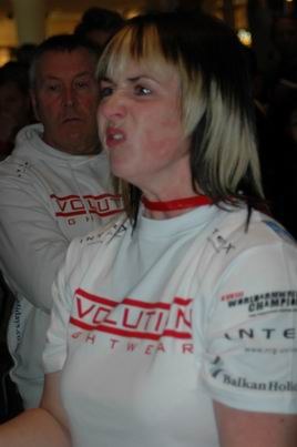 World Armwrestling Championships 2006 Day