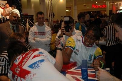 World Armwrestling Championships 2006 Day