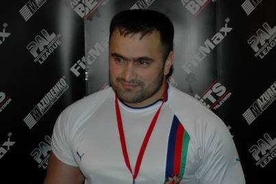 World Armwrestling Championships 2006 Day