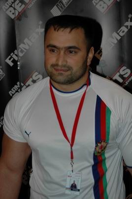 World Armwrestling Championships 2006 Day