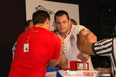 World Armwrestling Championships 2006 Day